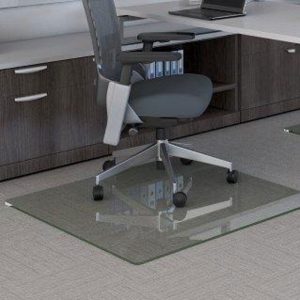 Glass Chair Mat