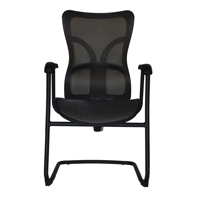 Mesh Guest Chair Affordable Luxury Office Furniture EZ