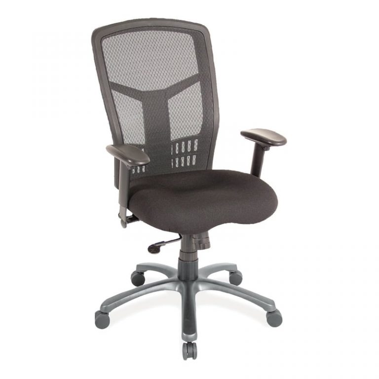 High-Back Mesh Task Chair - Office Furniture EZ