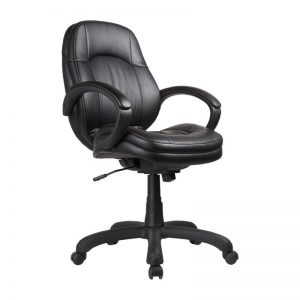 Mid Back Executive Office Chair - The Presta