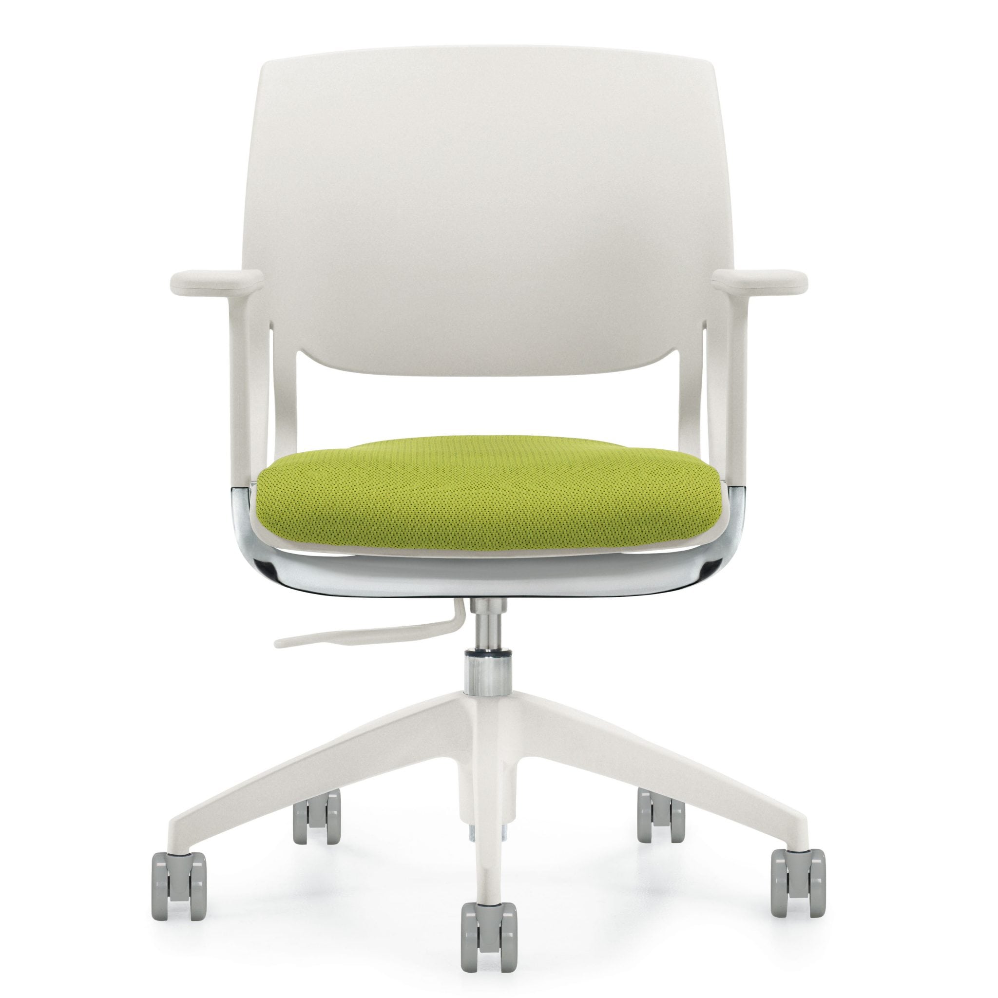 Novello Polymer Flex Chair Denver Office Furniture Ez