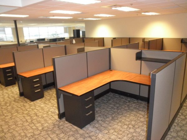 6x6' QuickTime Cubicles