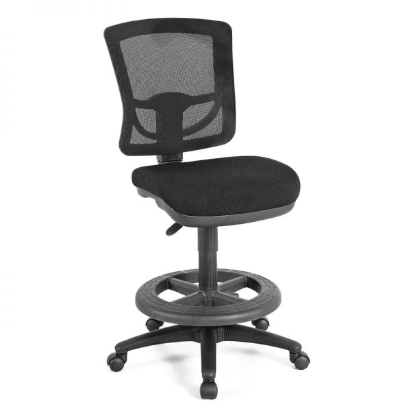 Value Priced Mesh Back Drafting Chair