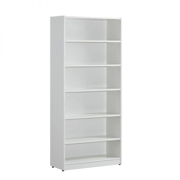 Bookcase Wood Laminate - 30, 48 & 71"