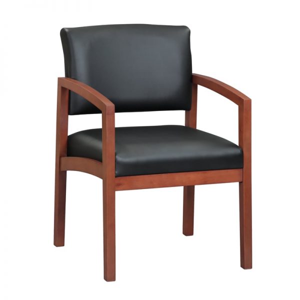 Wood Guest, Reception Chair