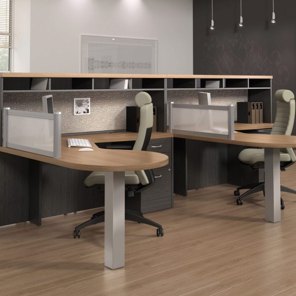 Zira Customizable Desks