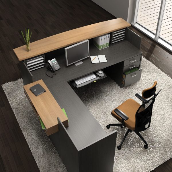 Zira Customizable Desks