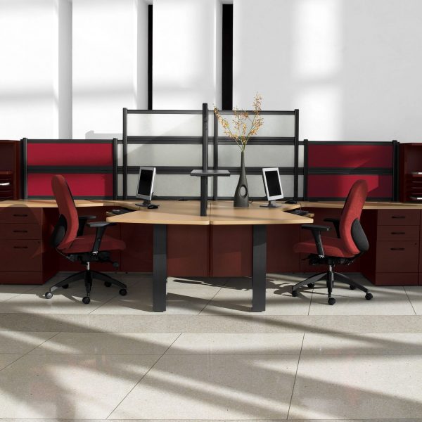 Zira Customizable Desks