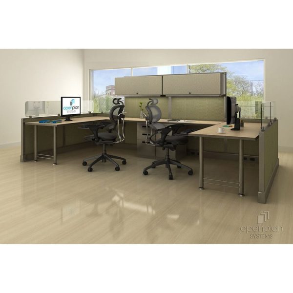 New Herman Miller Compatible Workstations