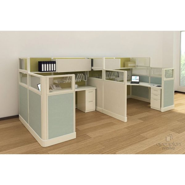 New Herman Miller Compatible Workstations