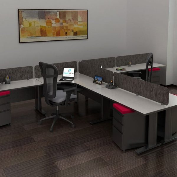 Collaborative Desking System