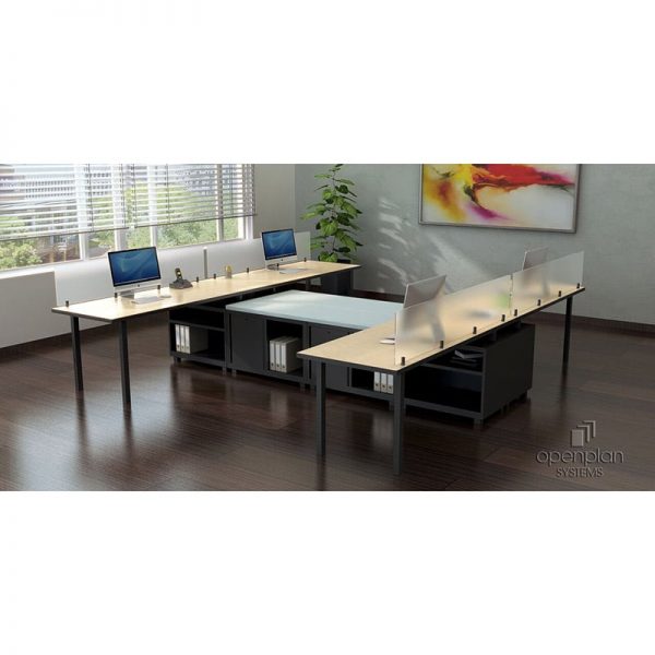 Collaborative Desking System