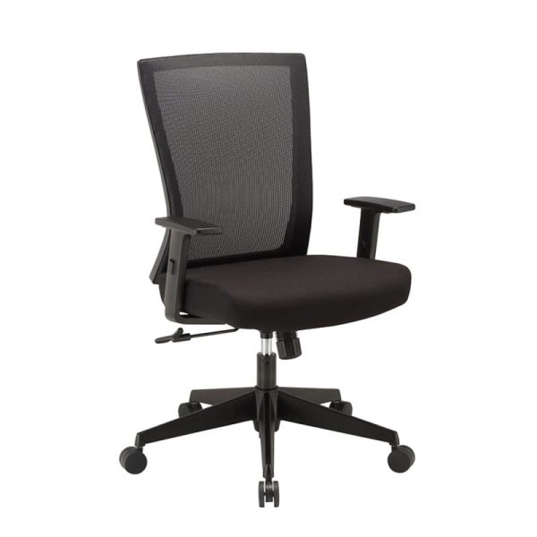 Eclectic Mesh Office, Manager or Conference Chair - "The Metropolitan"