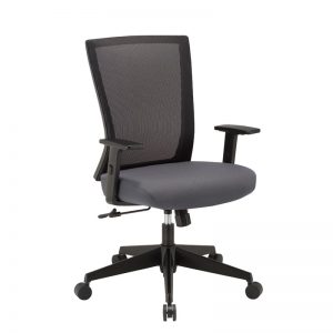 Eclectic Mesh Office, Manager or Conference Chair - "The Metropolitan"