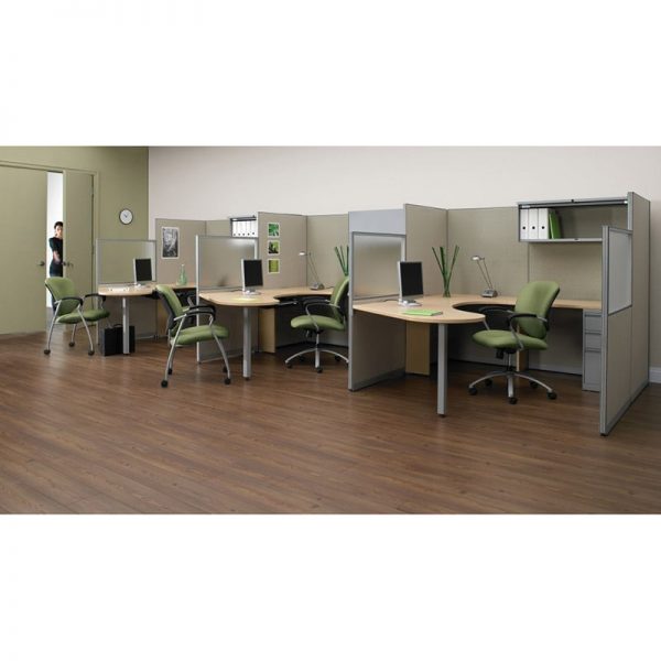 Global Quality Laminate Desking Options