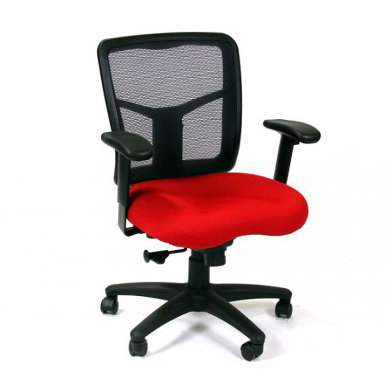 Mesh Back Task Chair Denver Office Furniture Ez