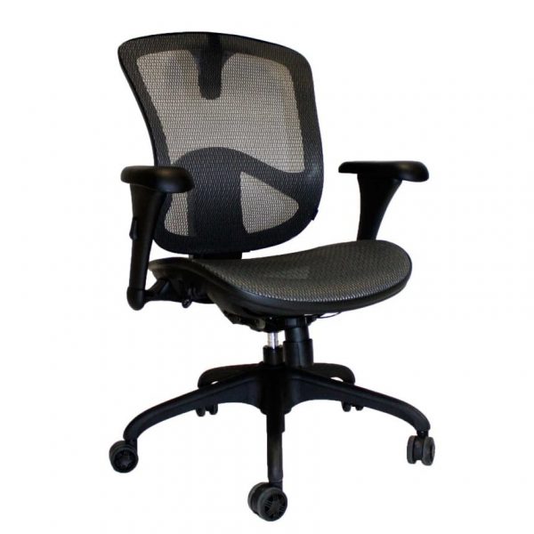 Deluxe Mesh Seat Office Chair