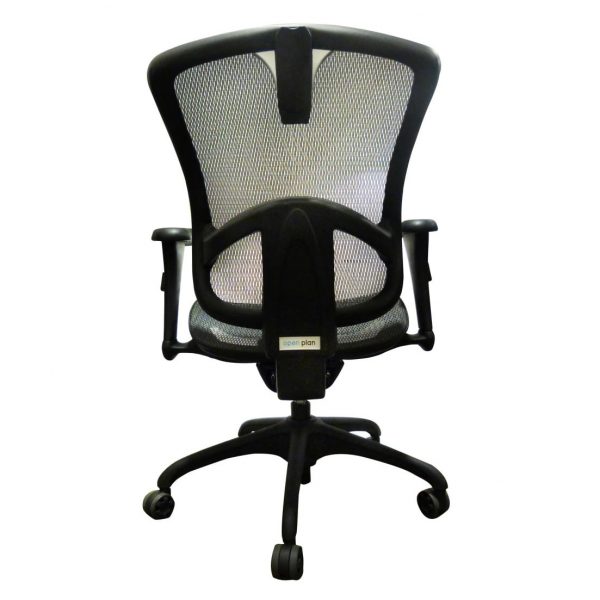 Deluxe Mesh Seat Office Chair