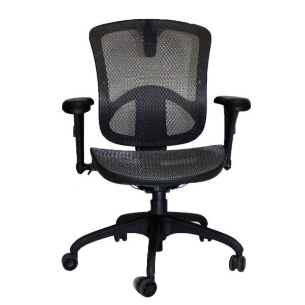 Deluxe Mesh Seat Office Chair