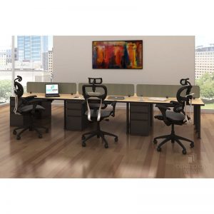 Collaborative Desking System