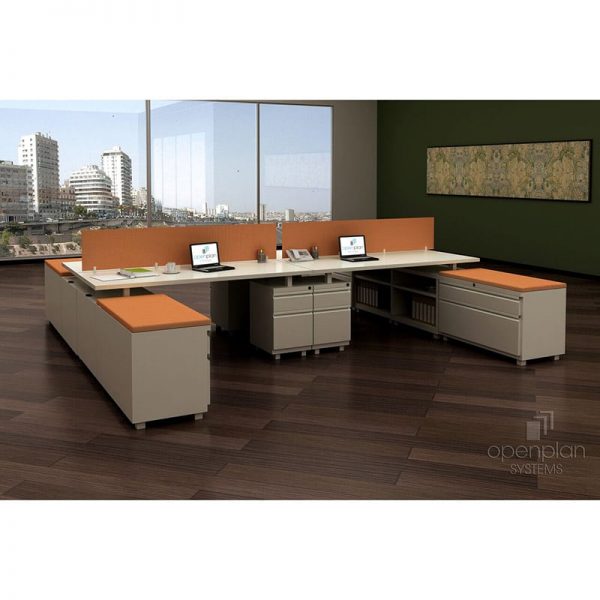 Collaborative Desking System