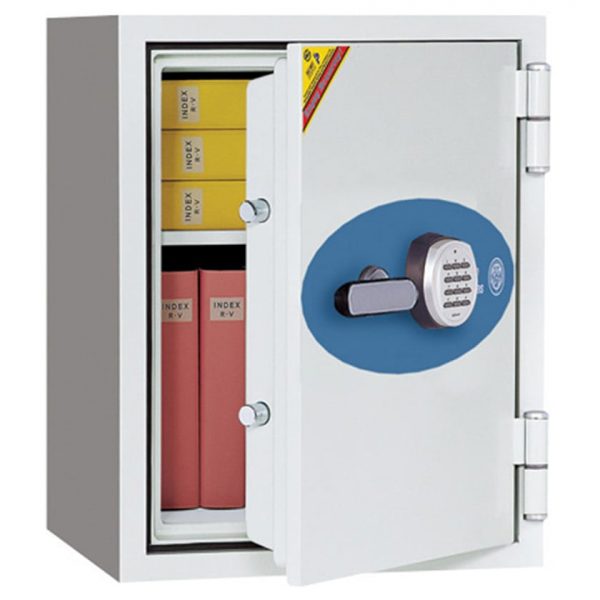 Phoenix Fire Resistant Records Safes