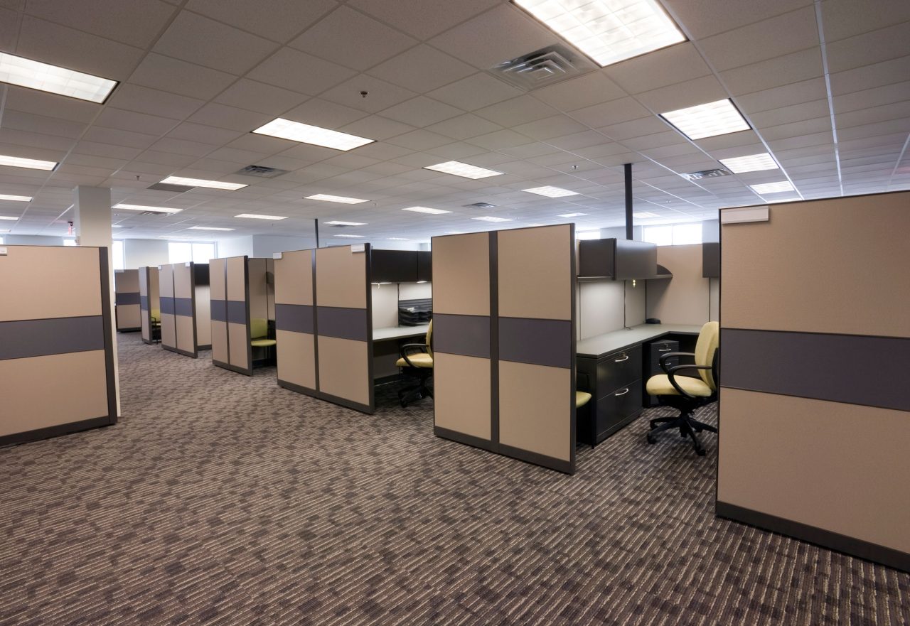 Nice Cubicles