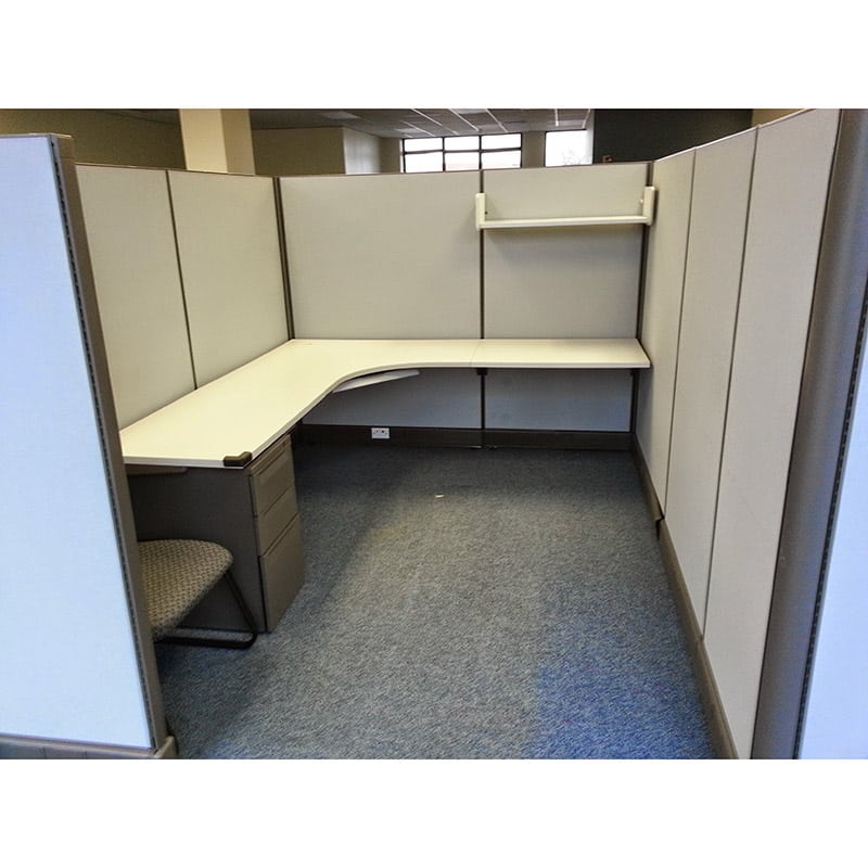 Used Cubicles & Workstations To Choose From (Copy)