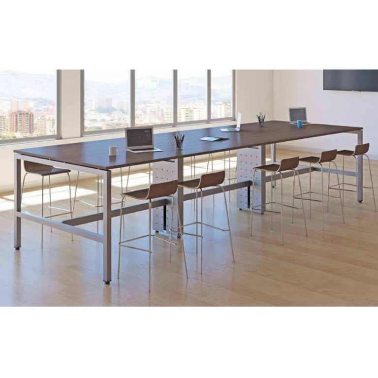 Tall Meeting Table Office Furniture EZ Denver, CO