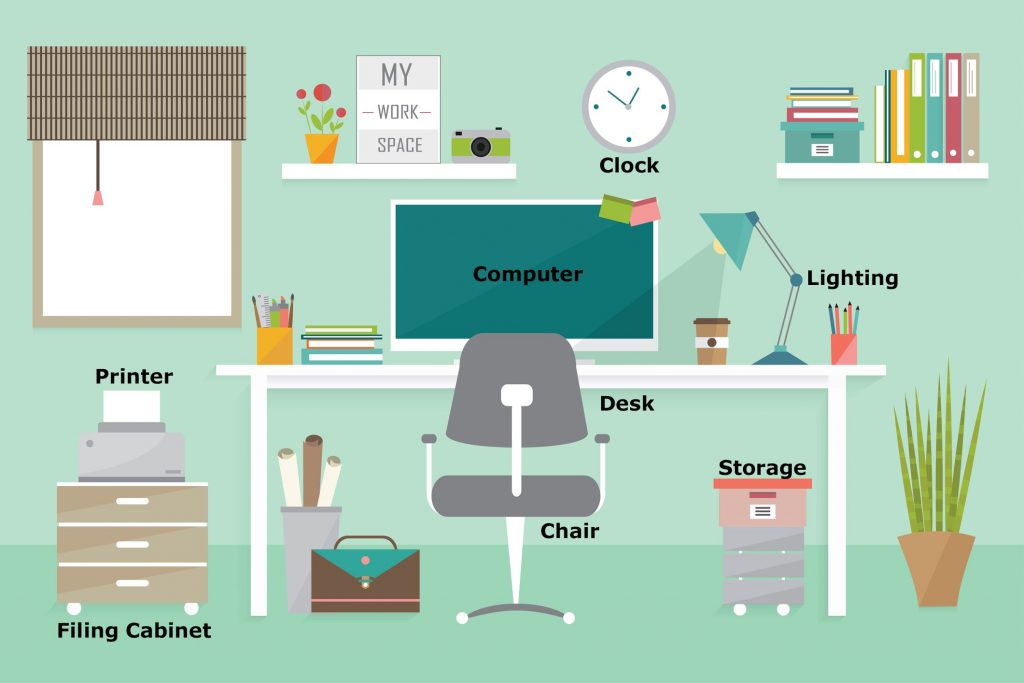 How to Set Up a Home Office