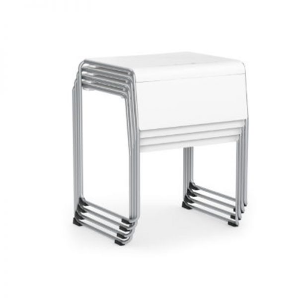 Small Stackable Kid's Desk - Zumi