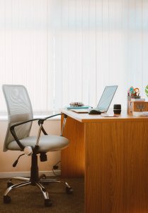 Disinfect Your Home Office Furniture
