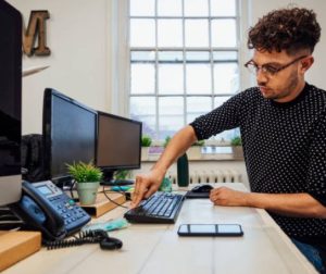 Disinfect Your Home Office Furniture