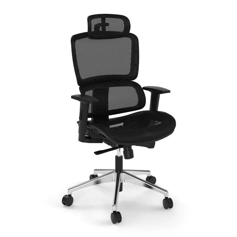 Ergonomic Office Chair Performance Mesh Pilot Office Furniture EZ
