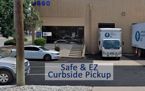 curbside pickup