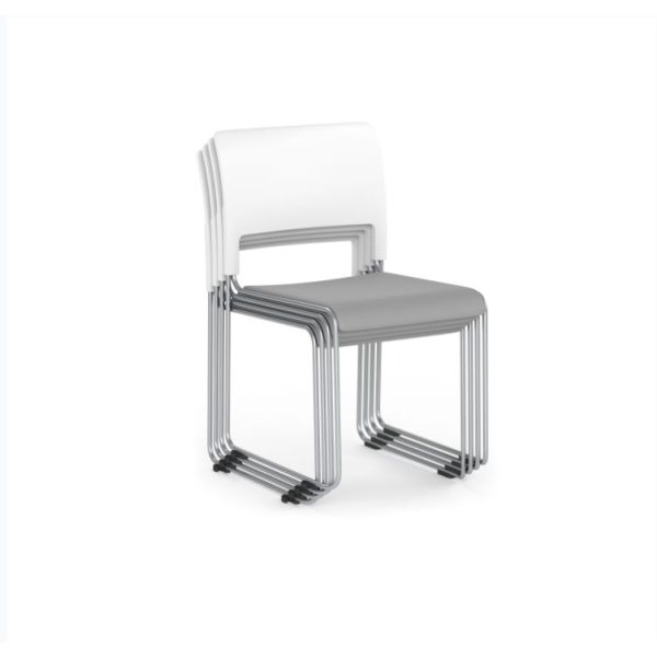 plastic stacking chair