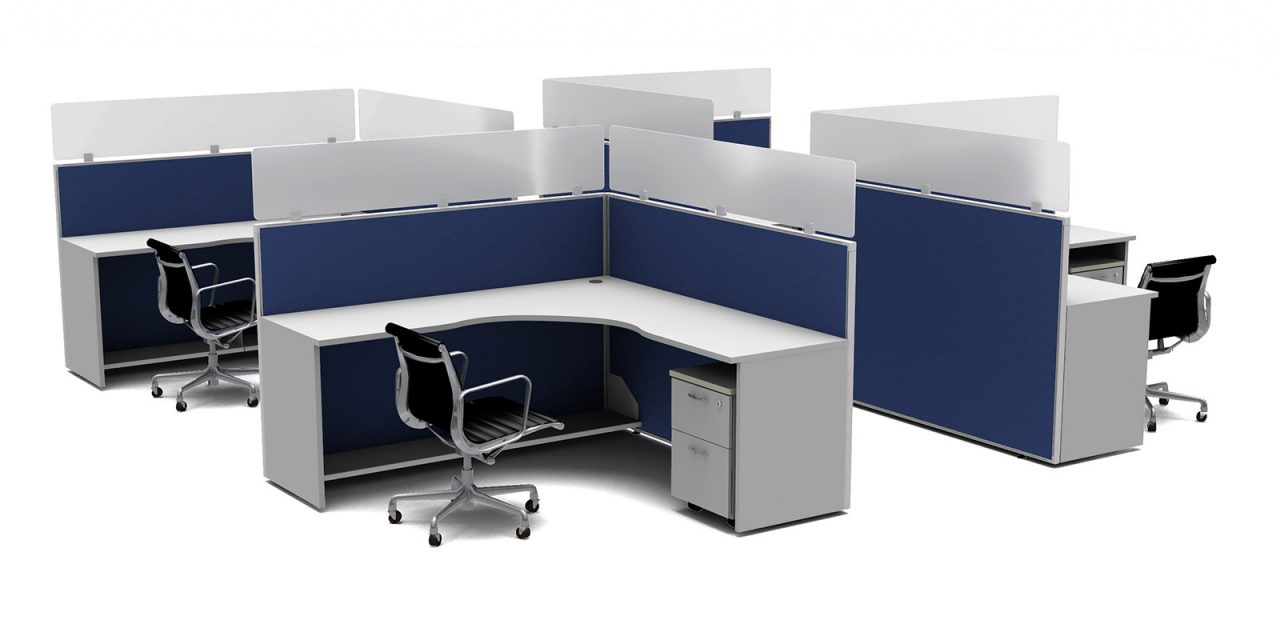 office furniture - cubicles