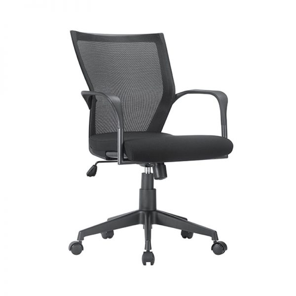 Mesh Back Task Chair - The Motivate Mid-Back