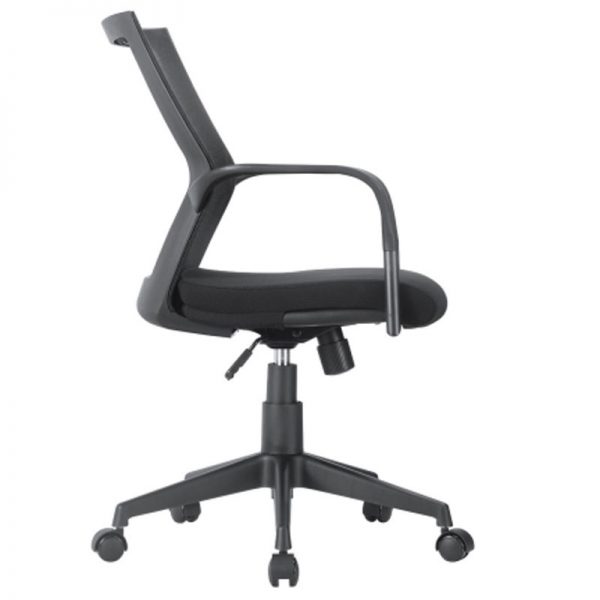 Mesh Back Task Chair - The Motivate Mid-Back