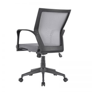 Mesh Back Task Chair - The Motivate Mid-Back