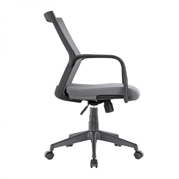 Mesh Back Task Chair - The Motivate Mid-Back