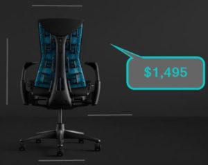 Embody Gaming Chair