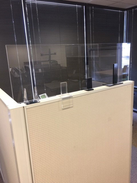 Over-Cubicle-Barrier