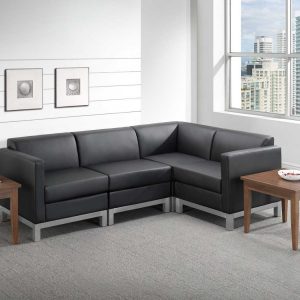 Reception Seating - Sectional Corner Sofa