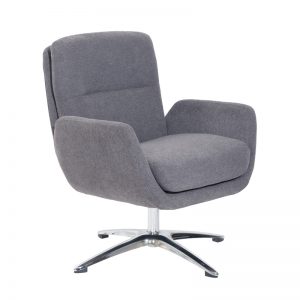 Swivel Lounge Chair - Sertapedic