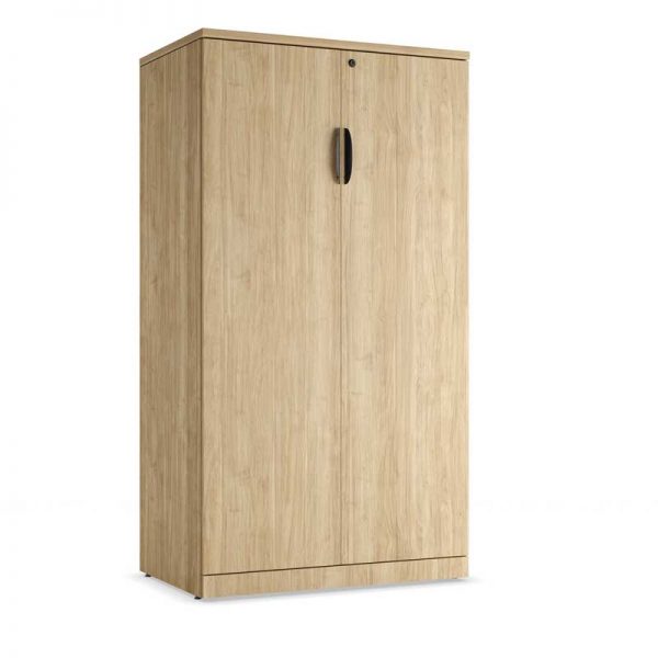 Tall Locking Storage Cabinet