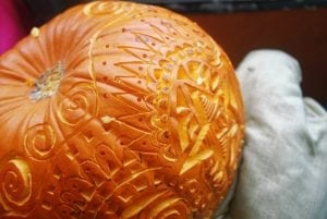 halloween-ideas-for-the-office-carved-pumpkin-300x201