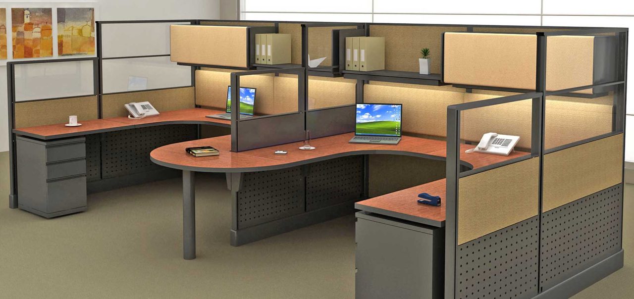 Buying Office Cubicles Office Furniture EZ Denver Colorado