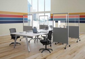 Freestanding-Acrylic-Room-Divider-for-Open-Offices