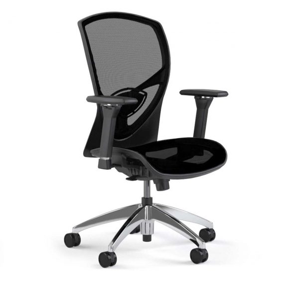NCE 217 Ergonomic Computer Chair